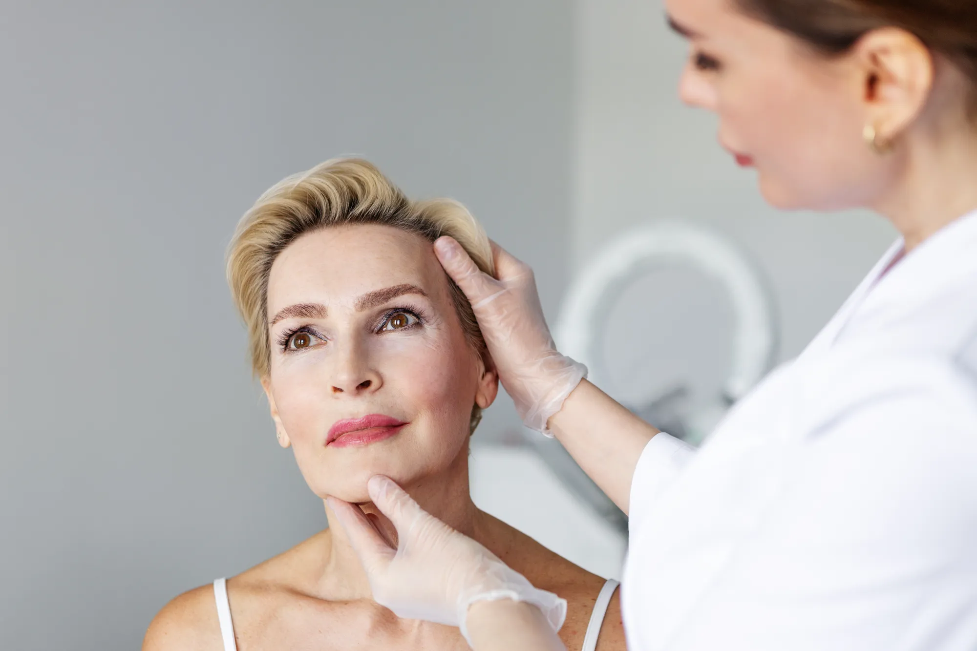 Eliminare Rughe Fronte e Occhi Senza Chirurgia a Roma | Dr. Vincenzo Russo